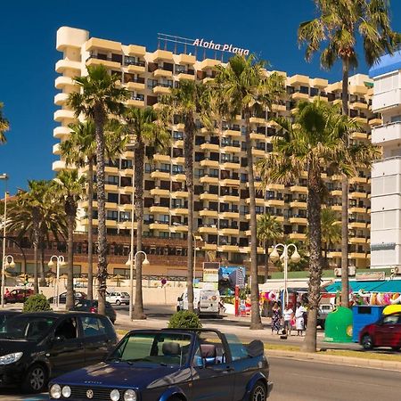 Aloha Playa Benalmadena Canovas Zewnętrze zdjęcie