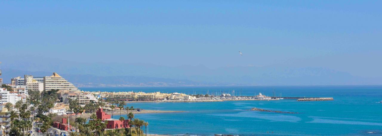 Aloha Playa Benalmadena Canovas Zewnętrze zdjęcie