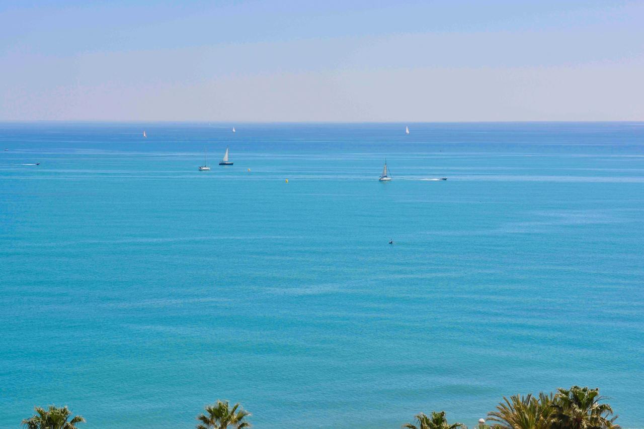 Aloha Playa Benalmadena Canovas Zewnętrze zdjęcie