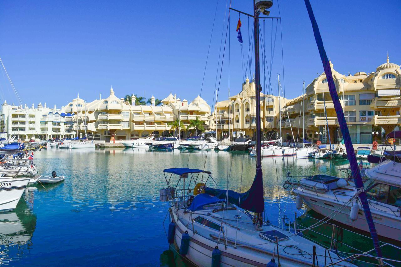 Aloha Playa Benalmadena Canovas Zewnętrze zdjęcie