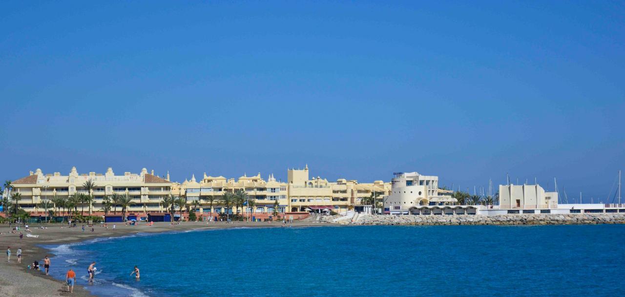 Aloha Playa Benalmadena Canovas Zewnętrze zdjęcie