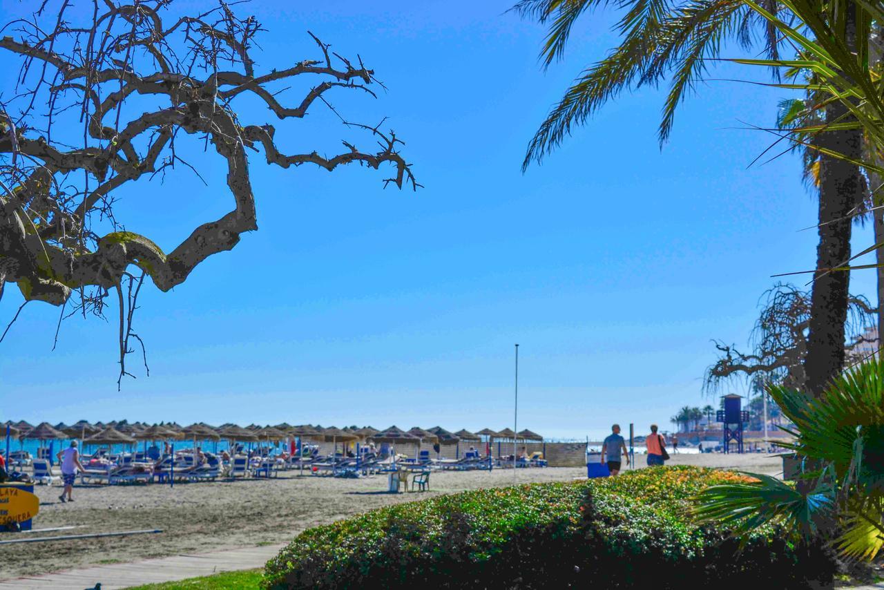 Aloha Playa Benalmadena Canovas Zewnętrze zdjęcie