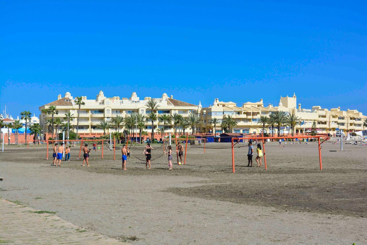 Aloha Playa Benalmadena Canovas Zewnętrze zdjęcie