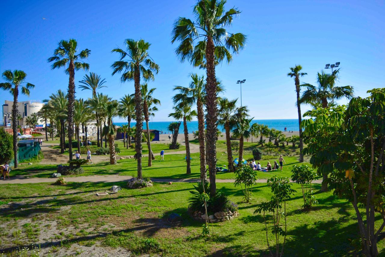 Aloha Playa Benalmadena Canovas Zewnętrze zdjęcie