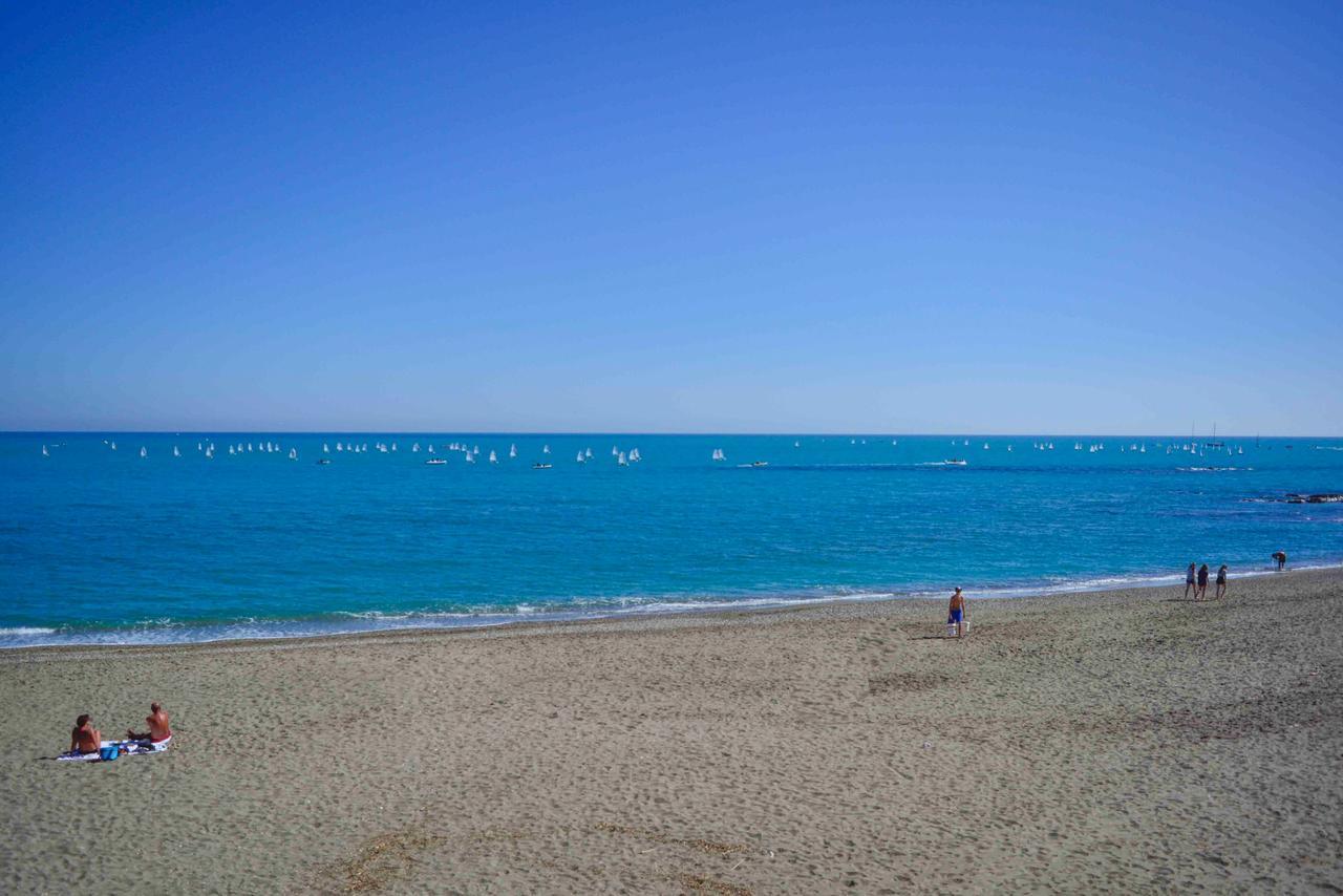 Aloha Playa Benalmadena Canovas Zewnętrze zdjęcie