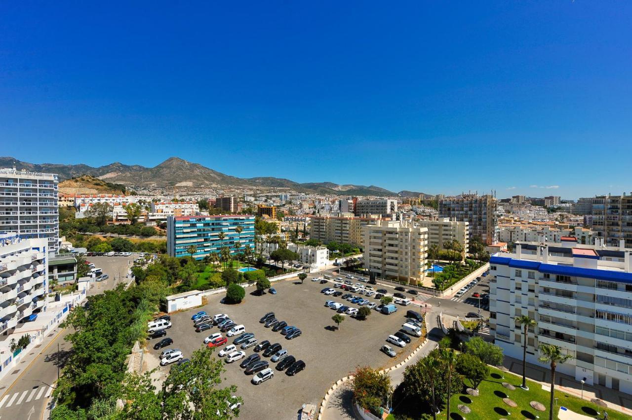 Aloha Playa Benalmadena Canovas Zewnętrze zdjęcie