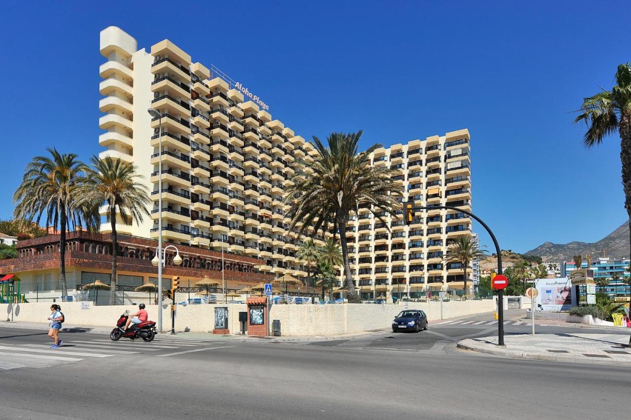 Aloha Playa Benalmadena Canovas Zewnętrze zdjęcie