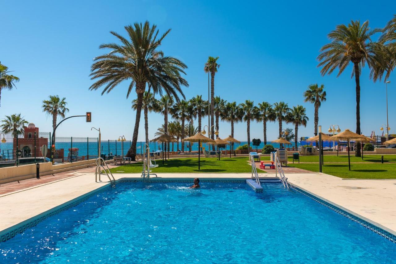 Aloha Playa Benalmadena Canovas Zewnętrze zdjęcie