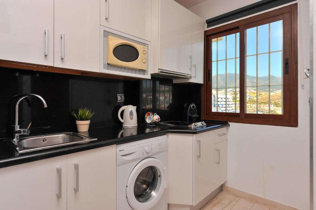 Aloha Playa Benalmadena Canovas Zewnętrze zdjęcie
