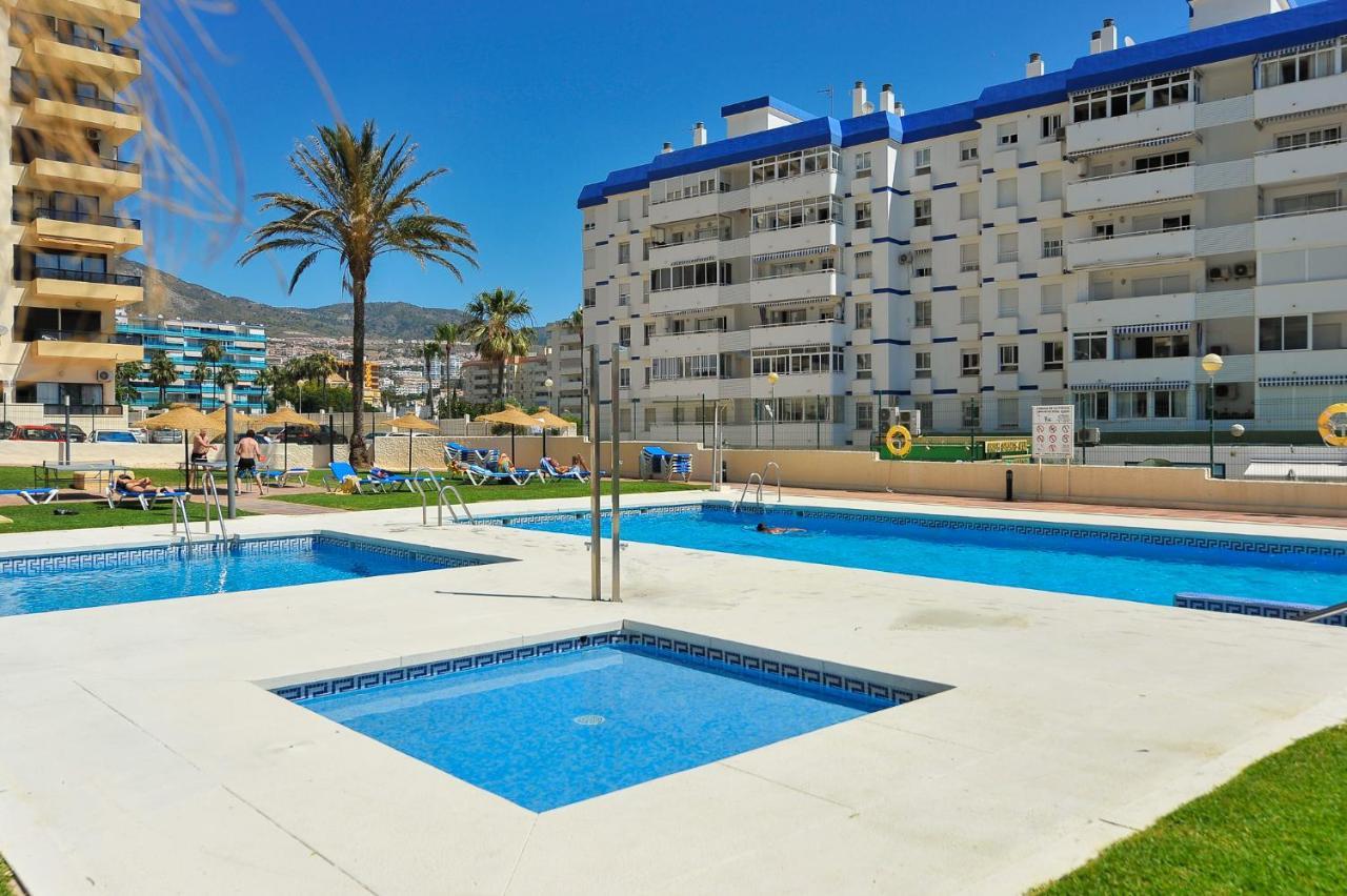 Aloha Playa Benalmadena Canovas Zewnętrze zdjęcie