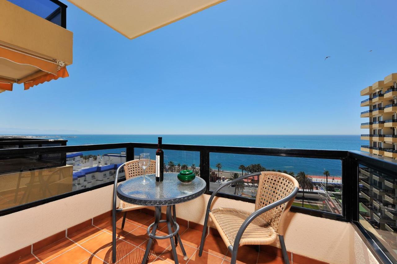 Aloha Playa Benalmadena Canovas Zewnętrze zdjęcie