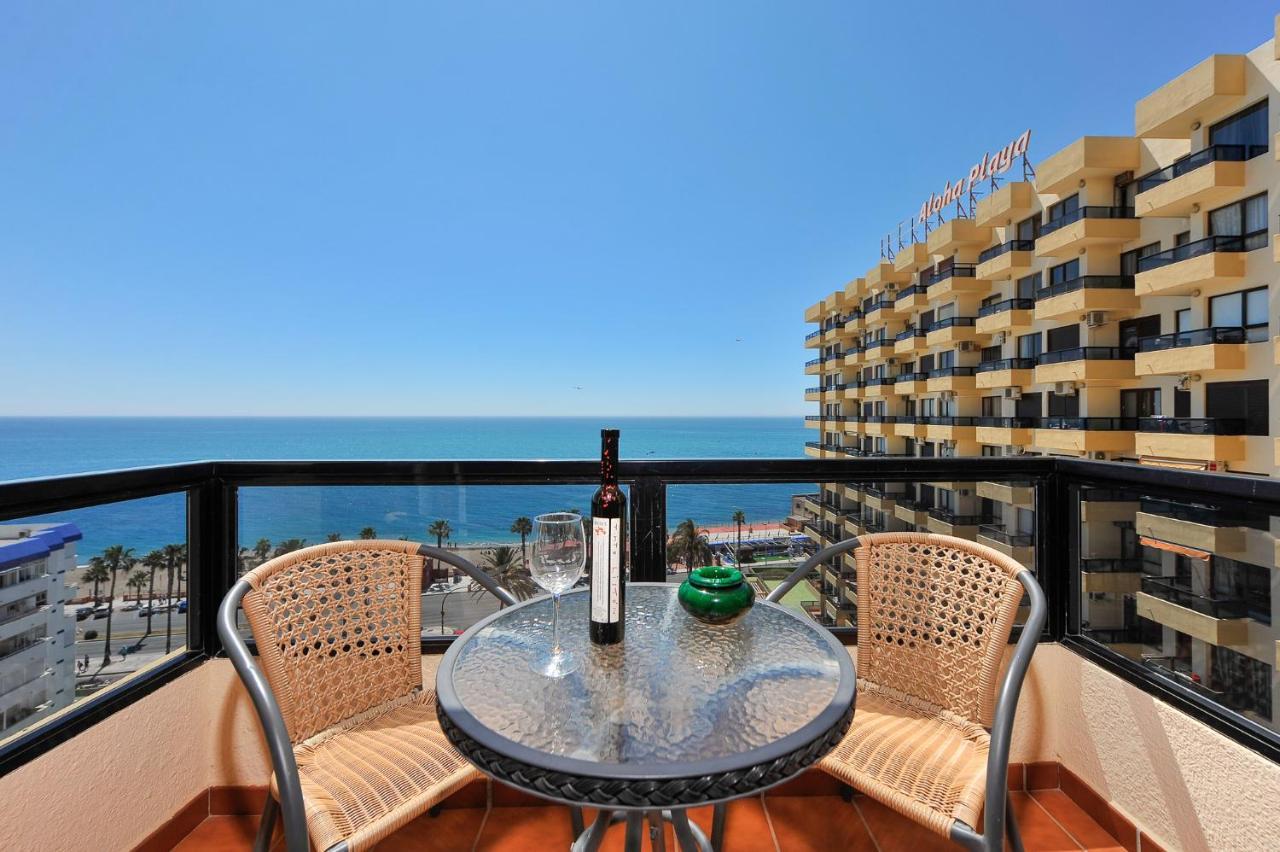 Aloha Playa Benalmadena Canovas Zewnętrze zdjęcie