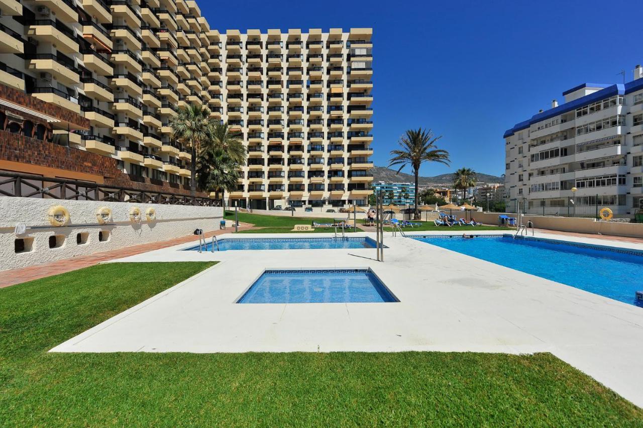 Aloha Playa Benalmadena Canovas Zewnętrze zdjęcie