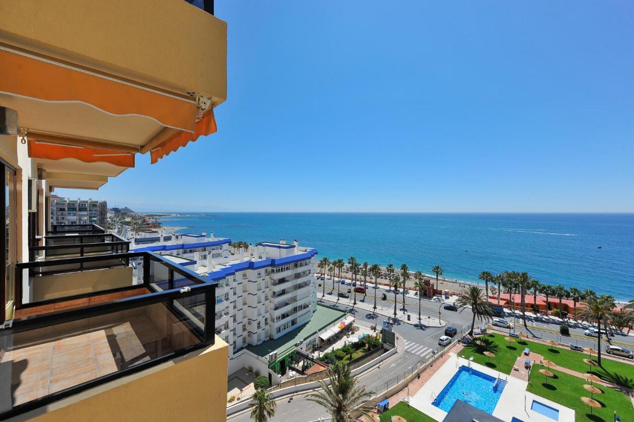 Aloha Playa Benalmadena Canovas Zewnętrze zdjęcie