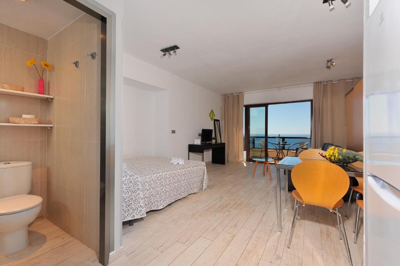 Aloha Playa Benalmadena Canovas Zewnętrze zdjęcie