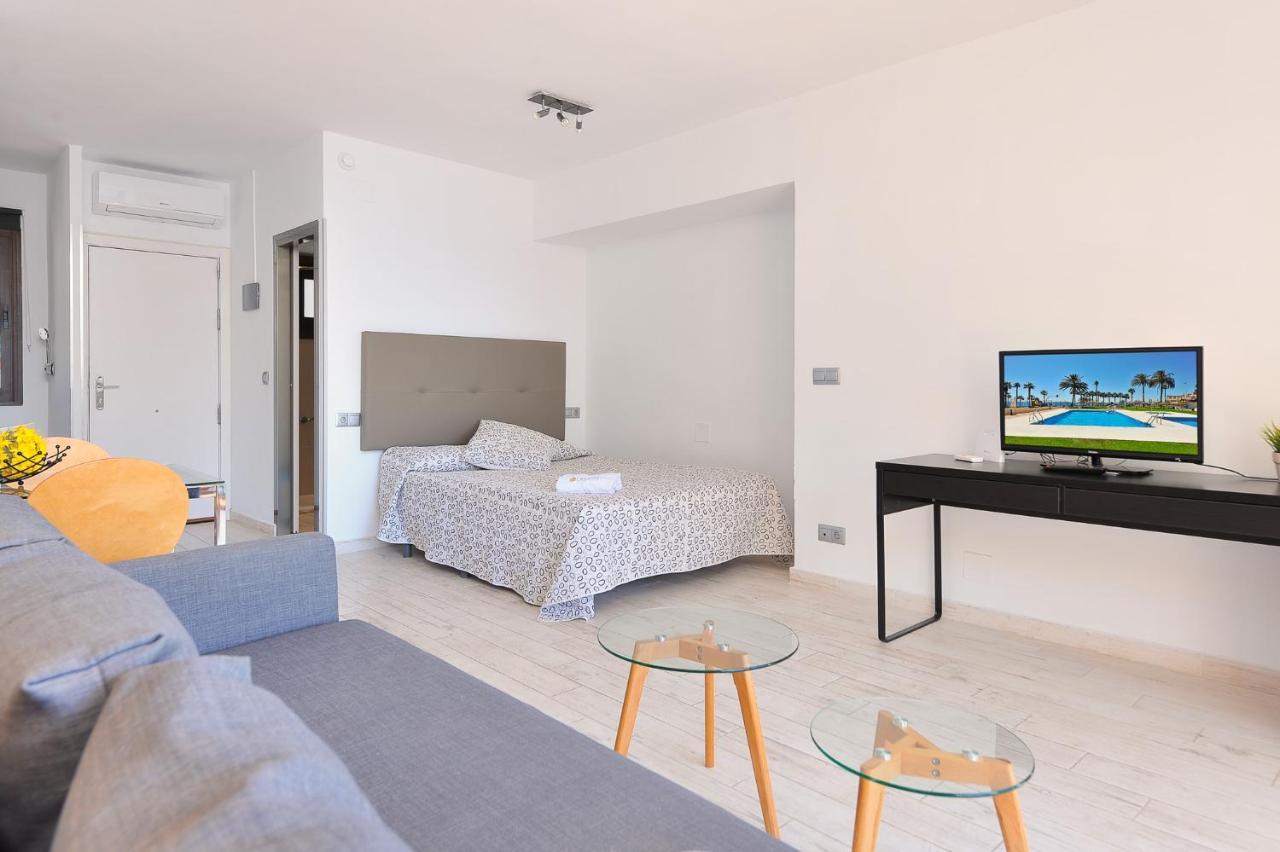 Aloha Playa Benalmadena Canovas Zewnętrze zdjęcie