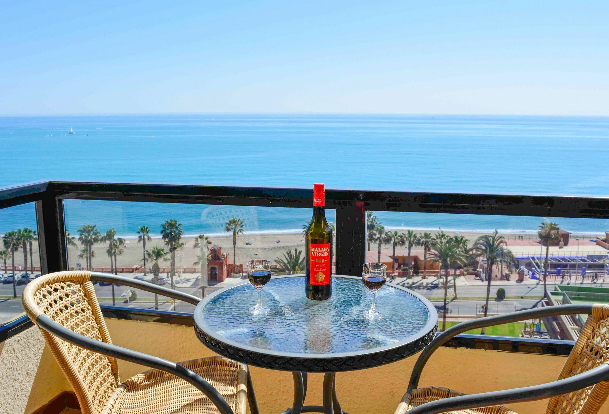 Aloha Playa Benalmadena Canovas Zewnętrze zdjęcie