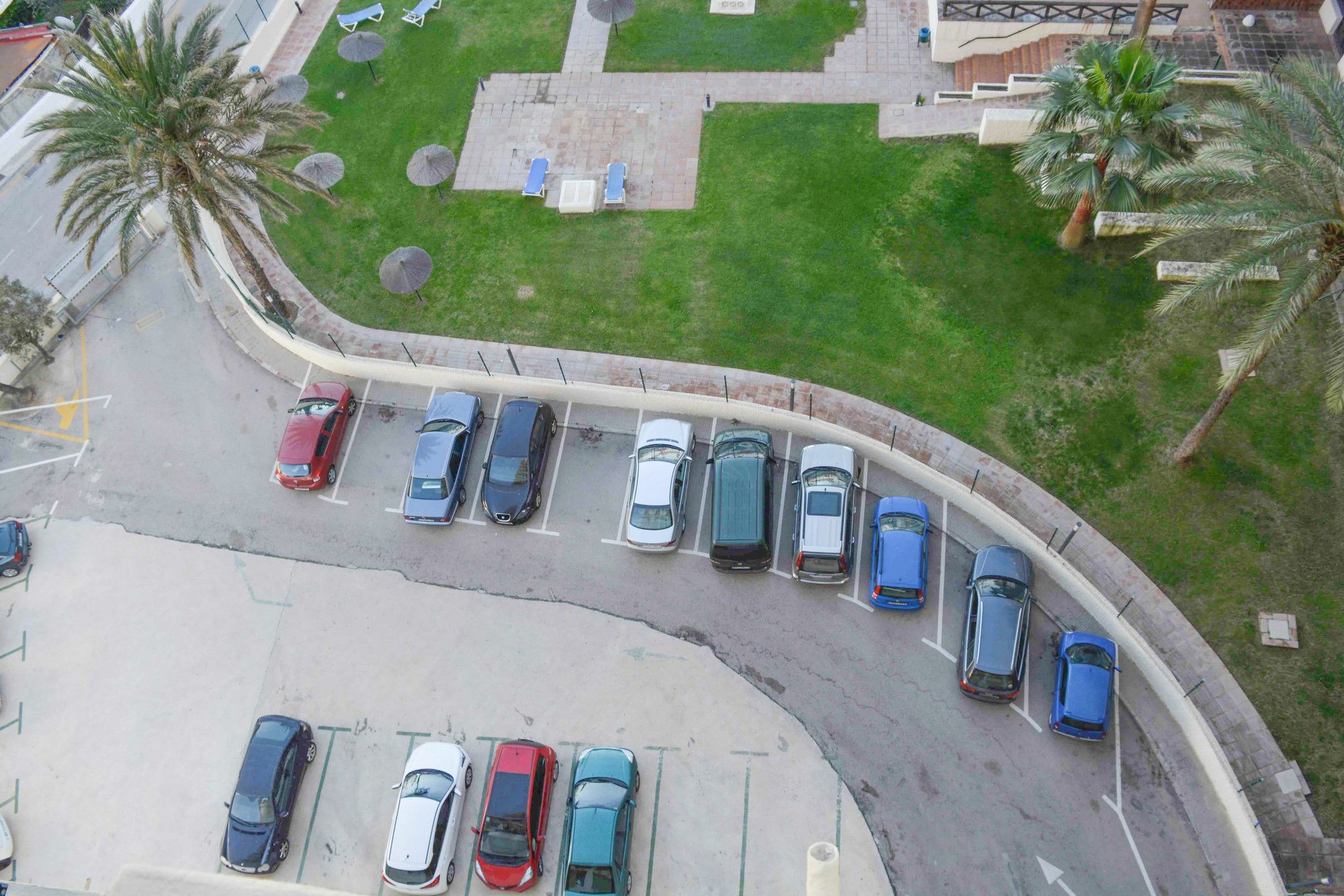 Aloha Playa Benalmadena Canovas Zewnętrze zdjęcie