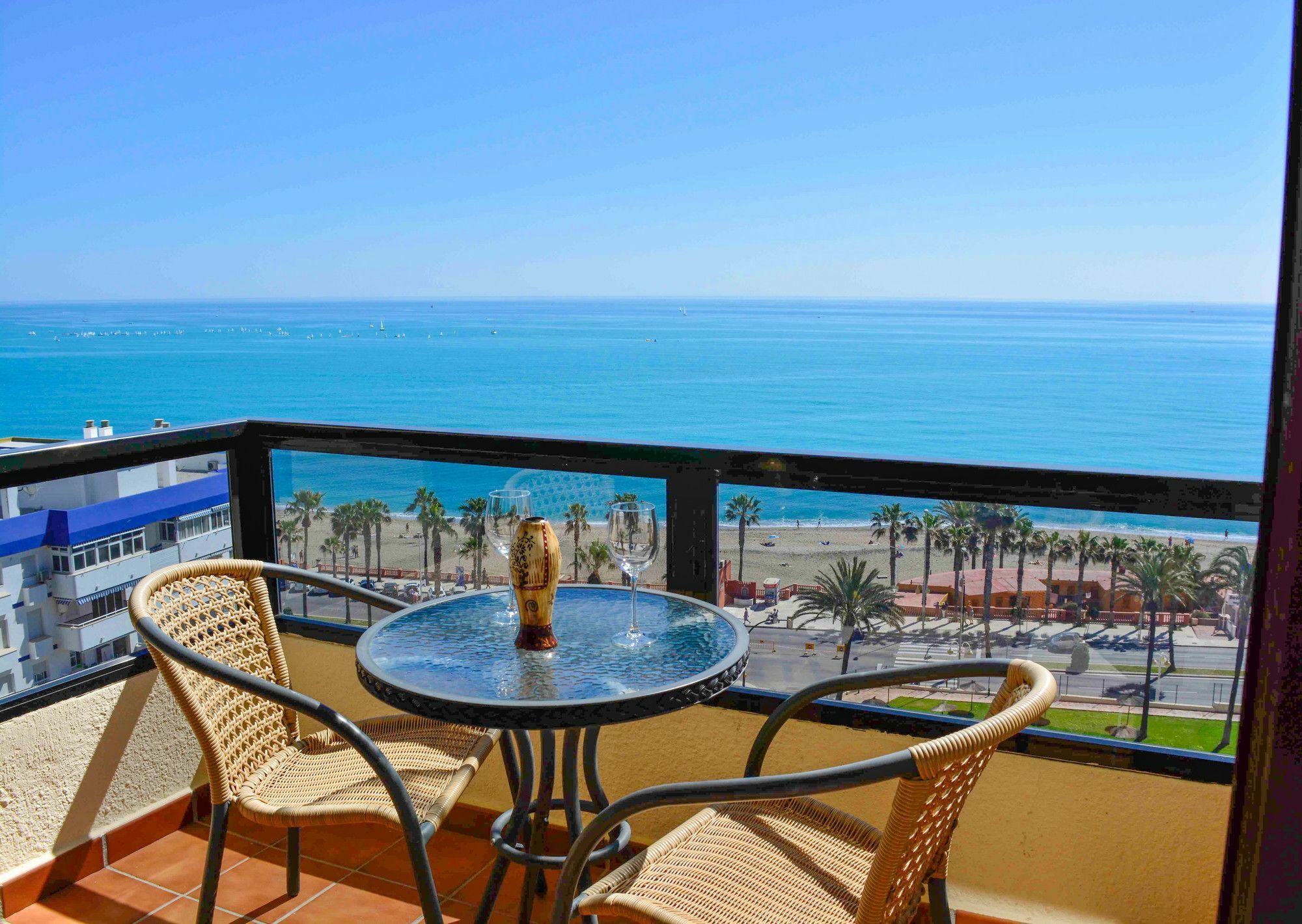 Aloha Playa Benalmadena Canovas Zewnętrze zdjęcie