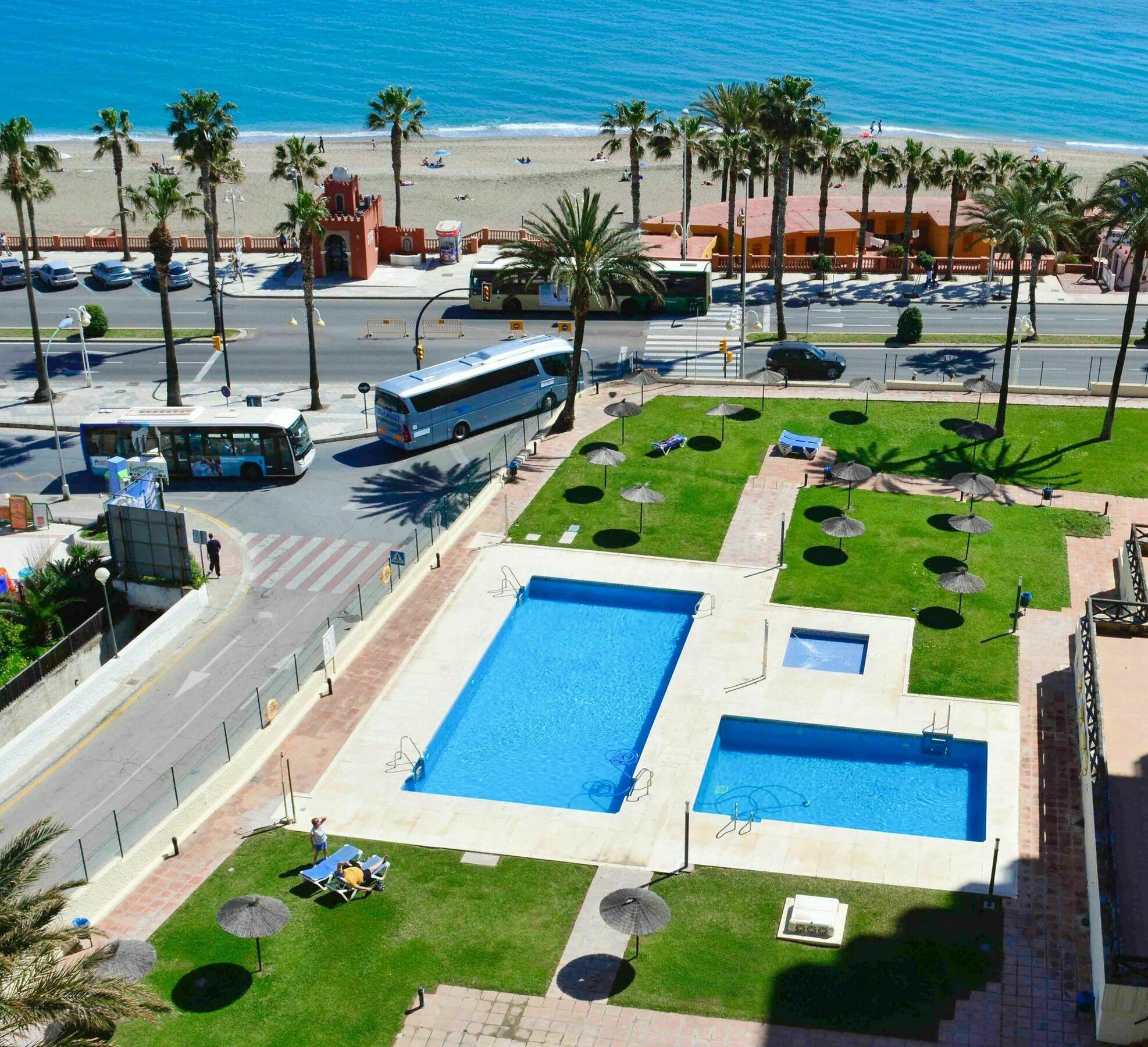 Aloha Playa Benalmadena Canovas Zewnętrze zdjęcie